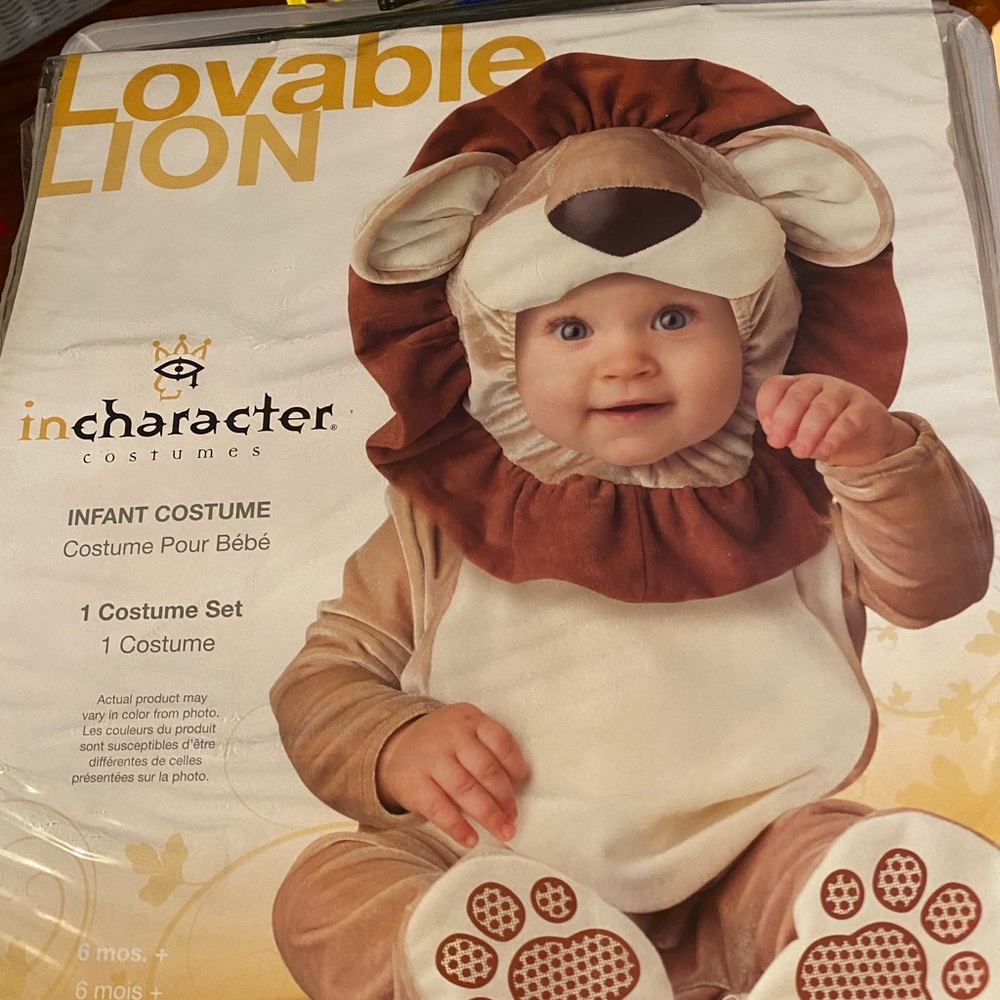 Infant Halloween 🎃 Costume